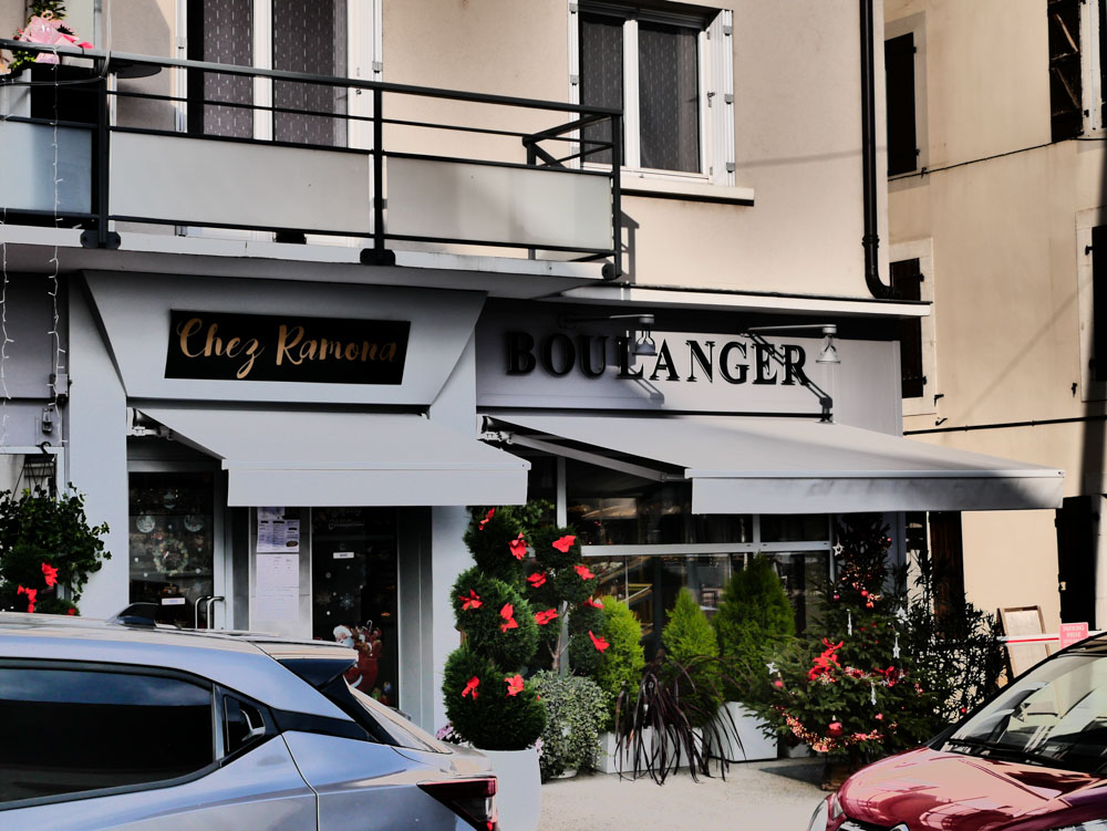 Boulangerie Lucien