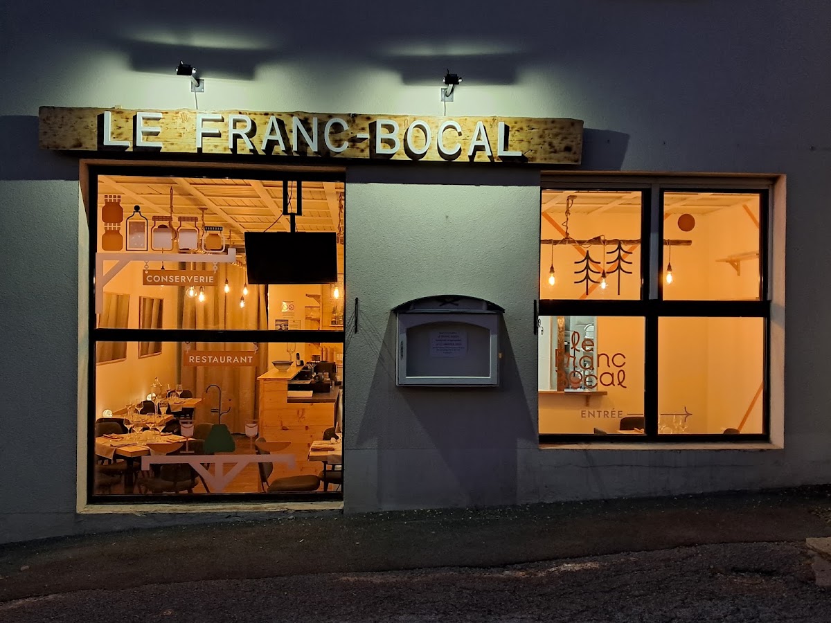 Le Franc-Bocal