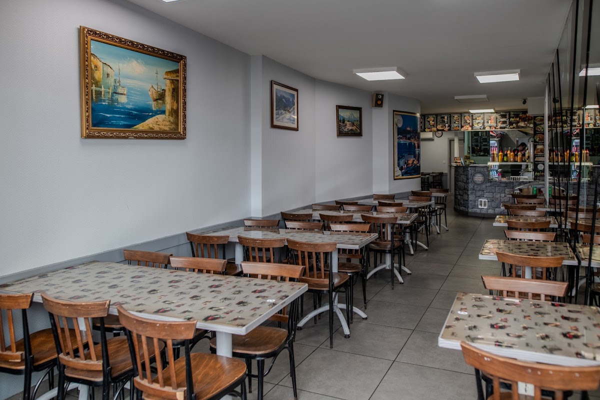 Photo de Thonon Kebab à Thonon-les-Bains