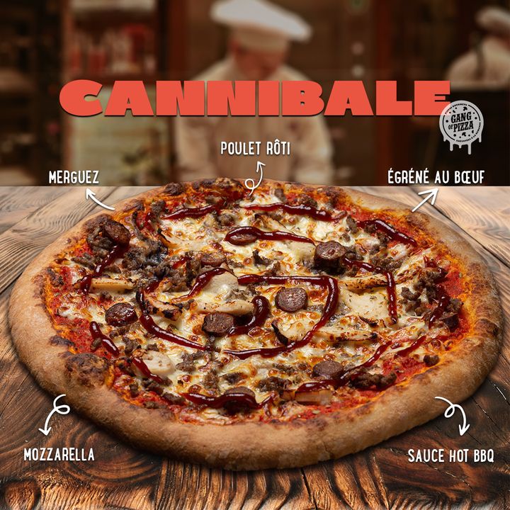 Gang Of Pizza