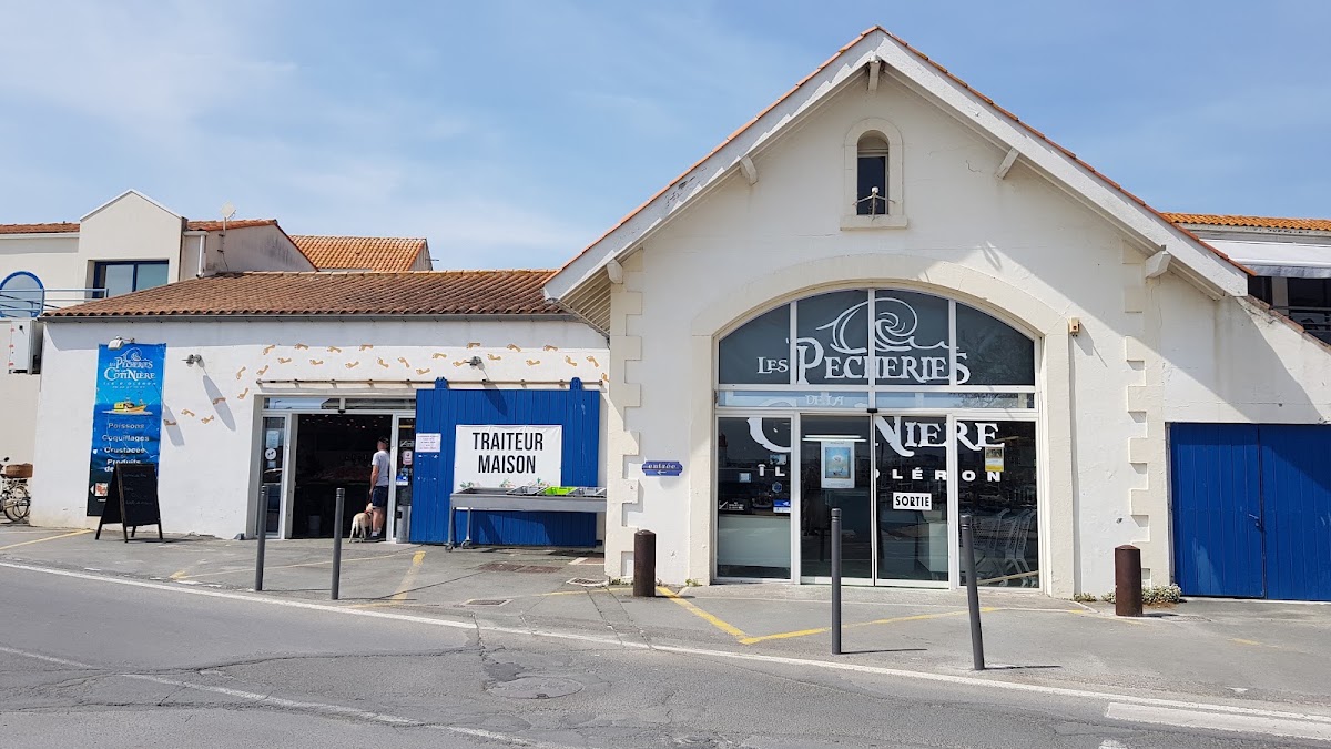 Les Pecheries de la Cotiniere