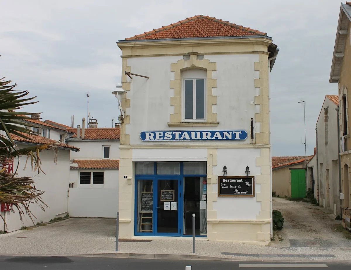 Le Jour du Poisson