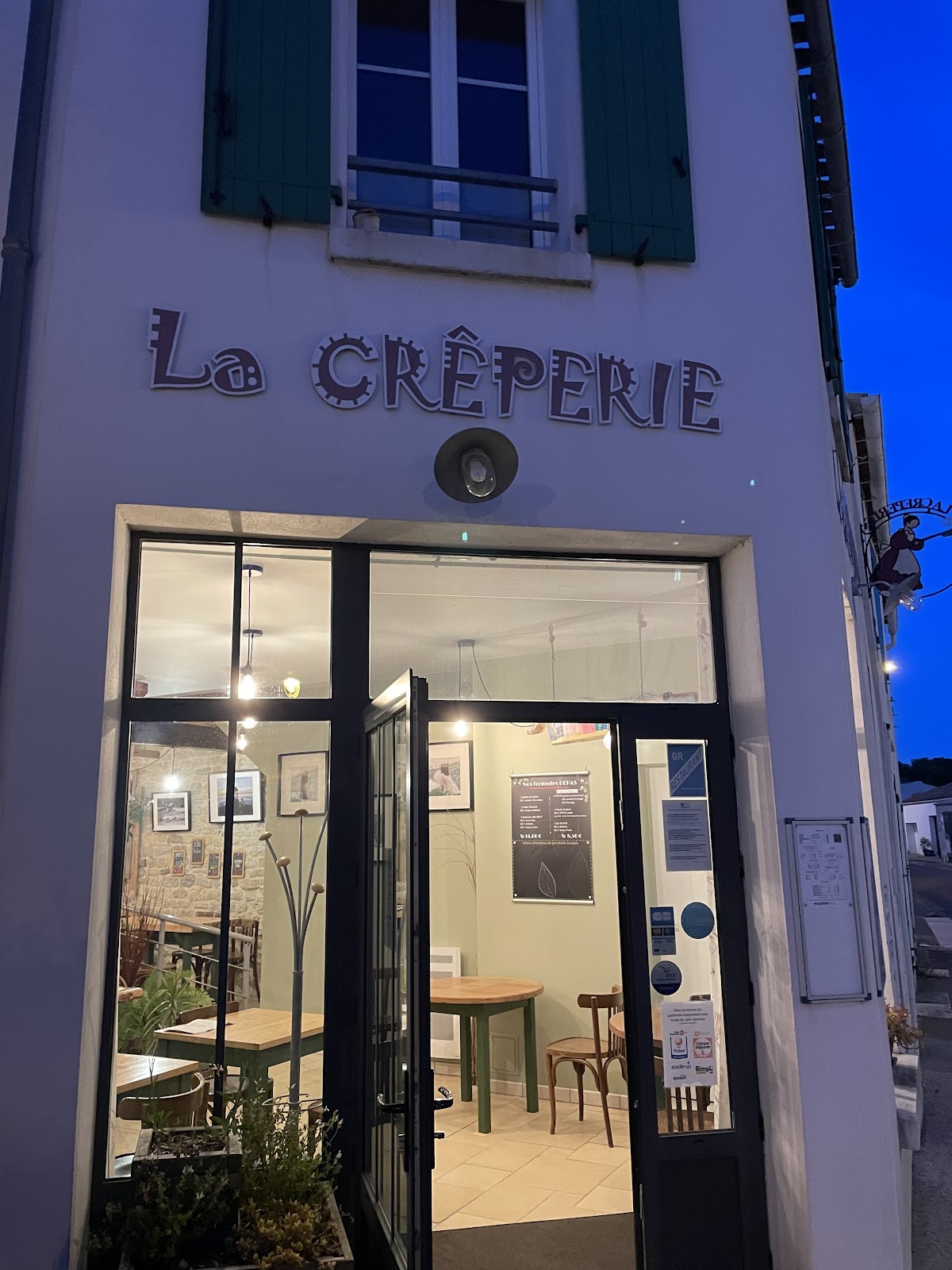 La Crêperie