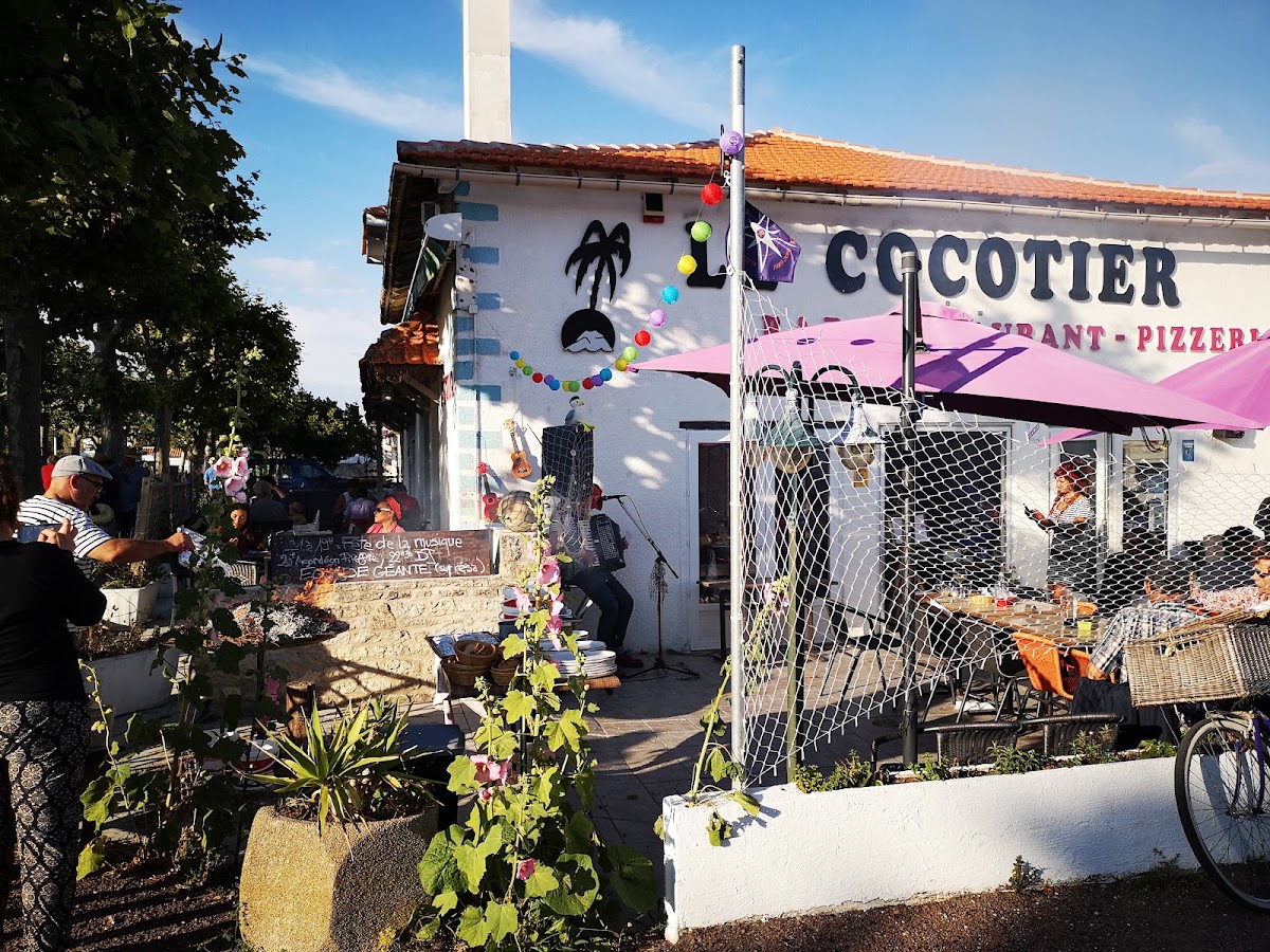Le CoCotier