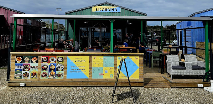 Le Chapia - Bar & Restaurant