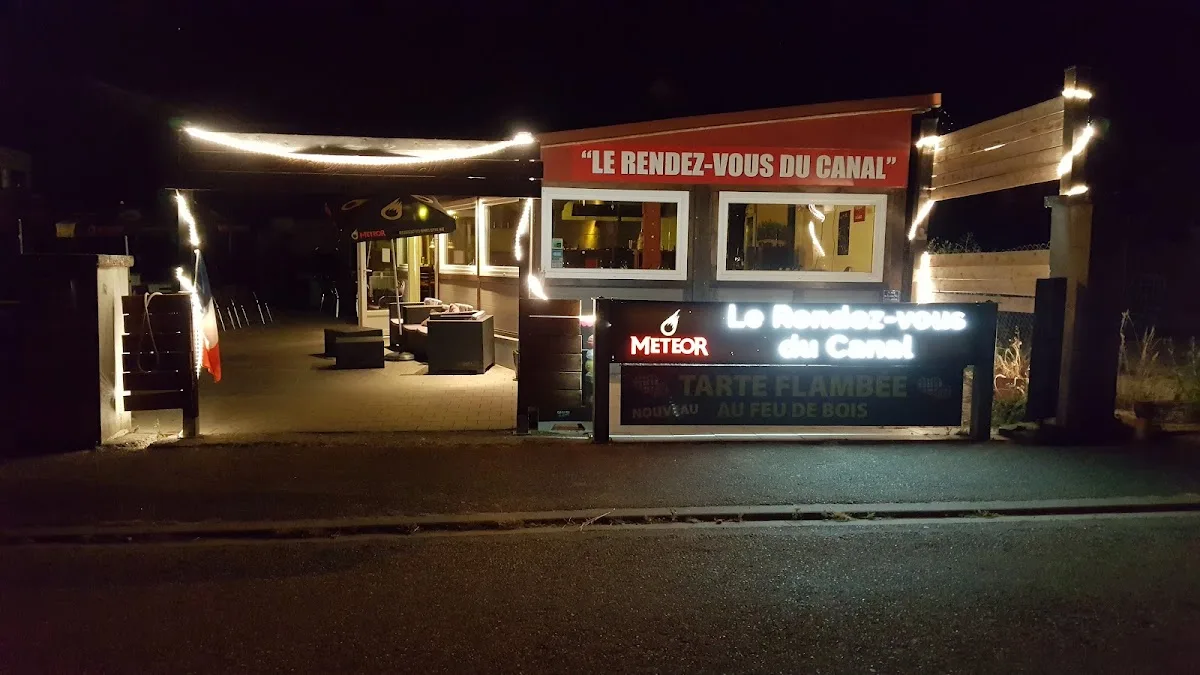 Le Rendez-Vous du Canal