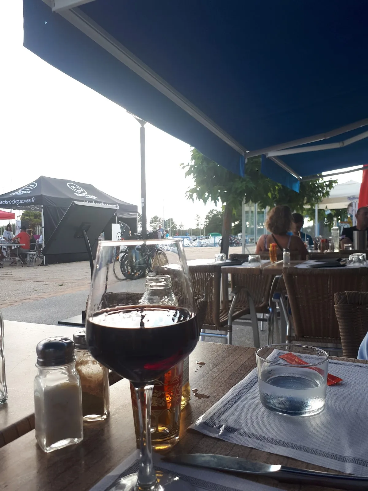 La Pêcherie
