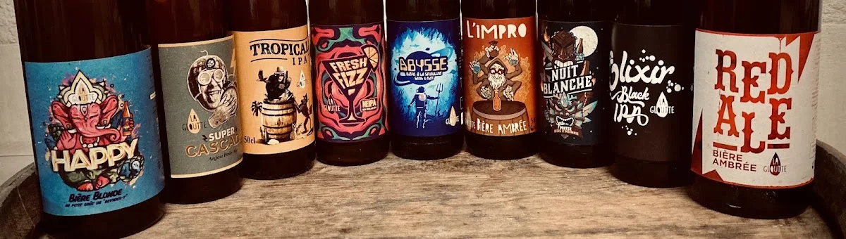 Brasserie La Gloutte