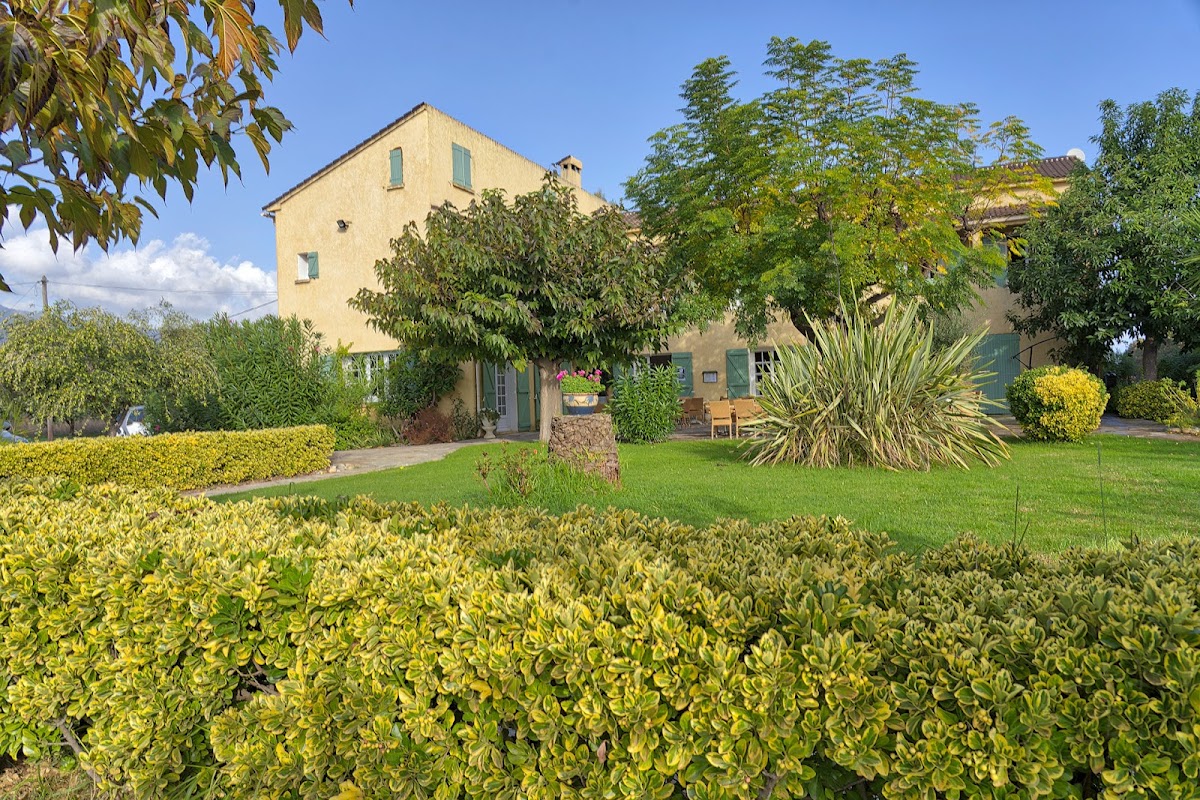 L'Auberge des Oliviers