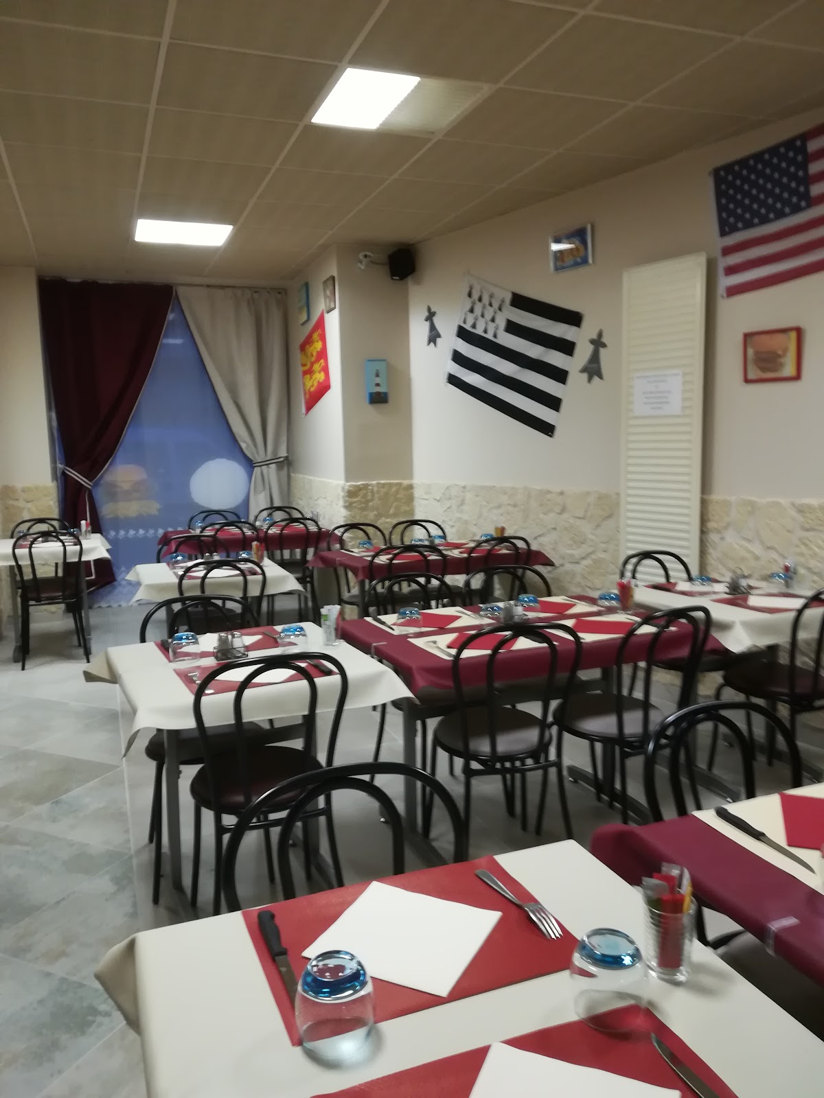 Photo de Stéphano Pizza à Saint-James