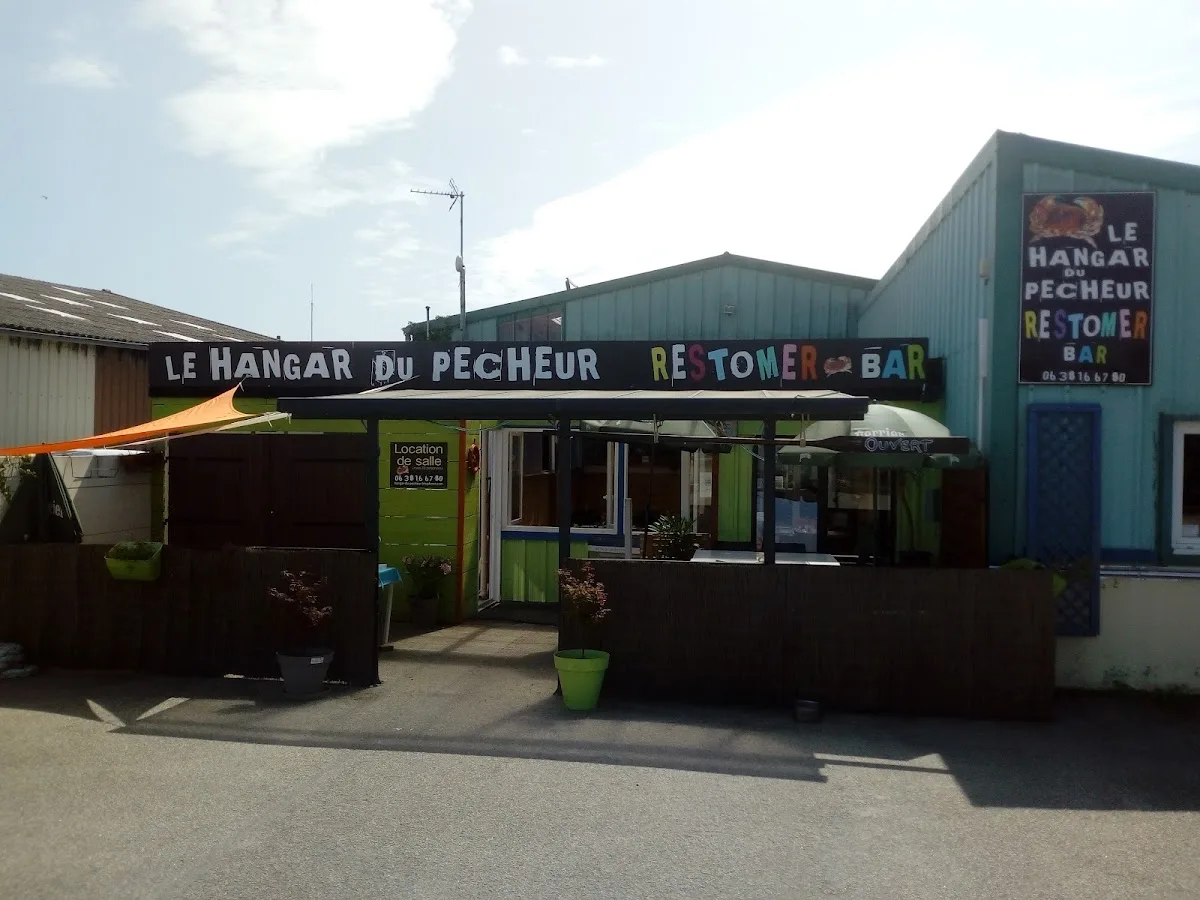 Le Hangar du Pecheur