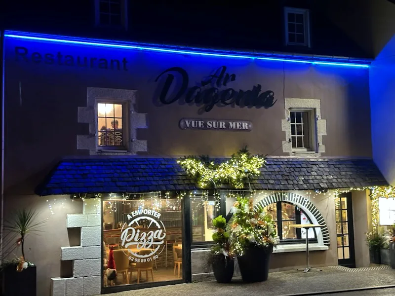 Ar Dagenta, restaurant et pizzeria