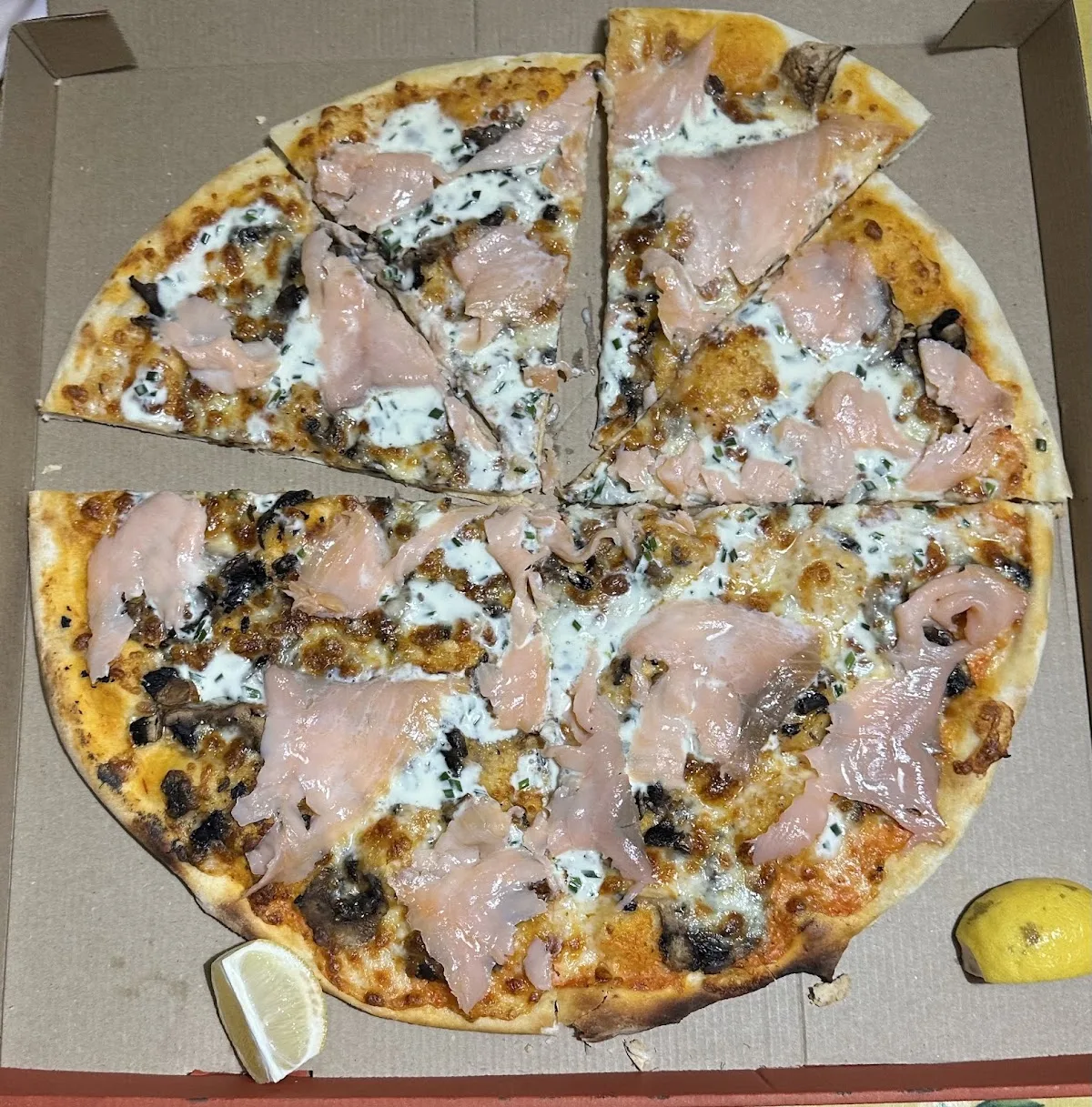 Royal Pizz