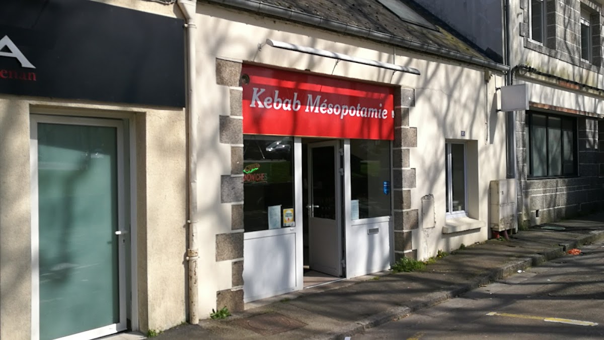 KEBAB Mesopotamie St RENAN