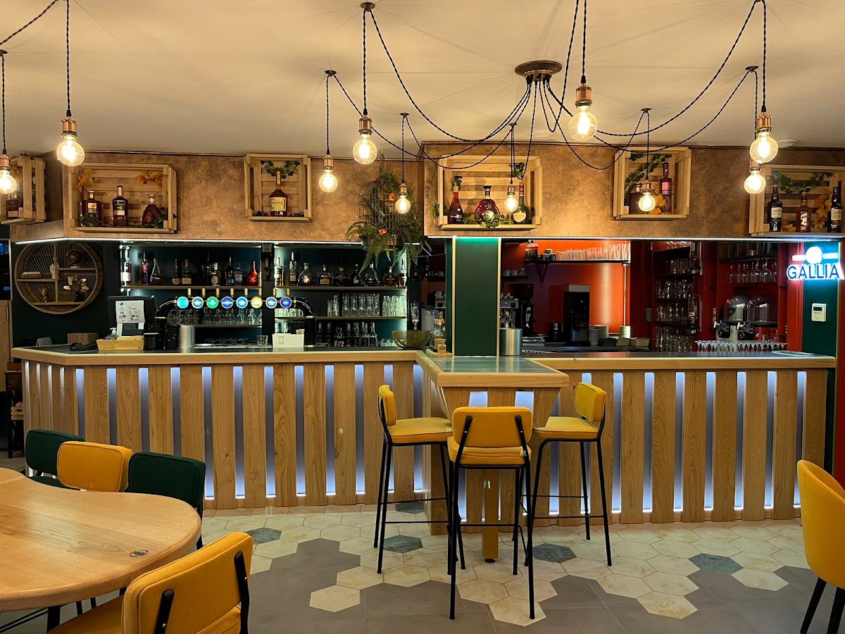 Brasserie l'Express