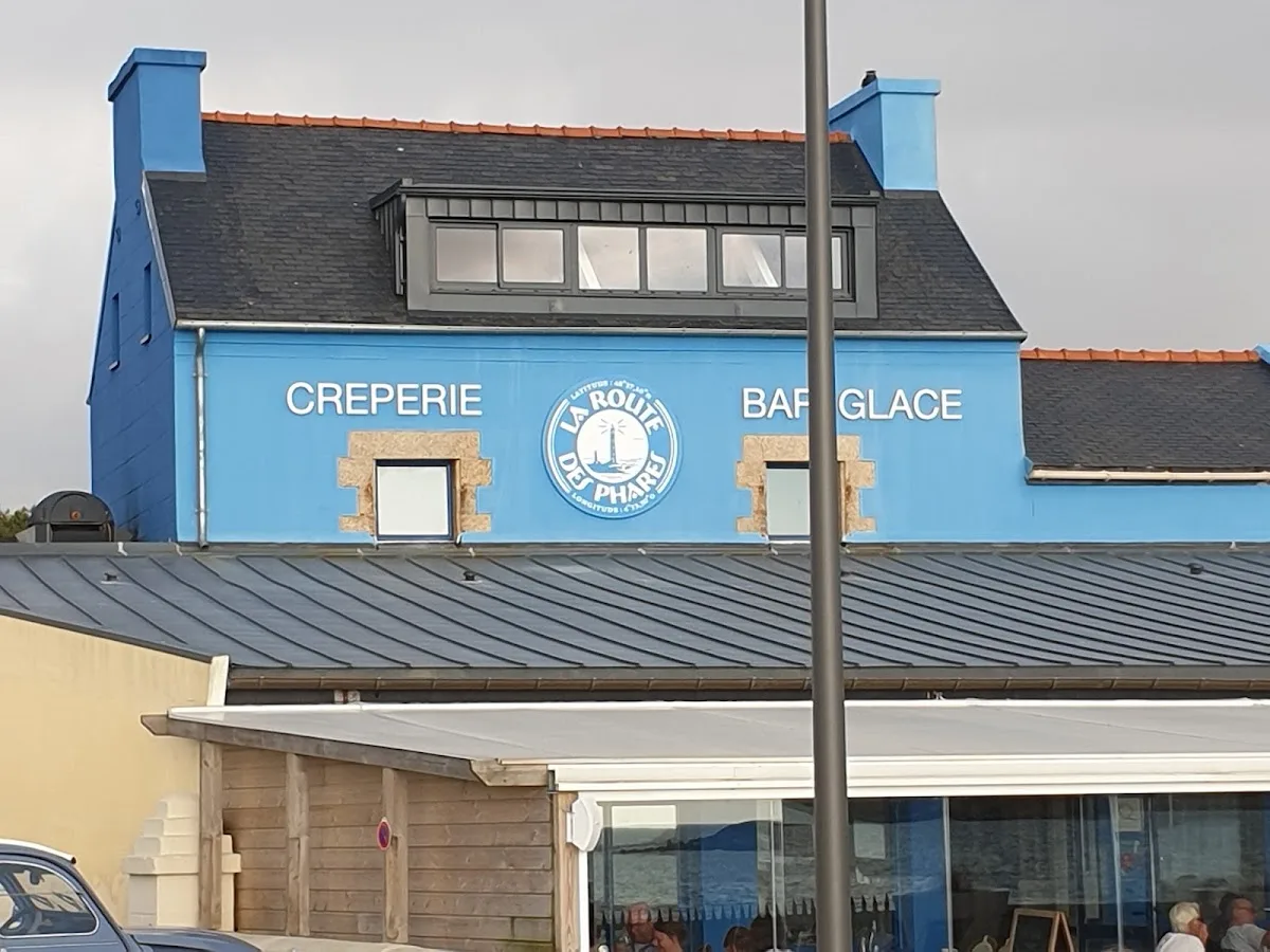La ROUTE Des Phares
