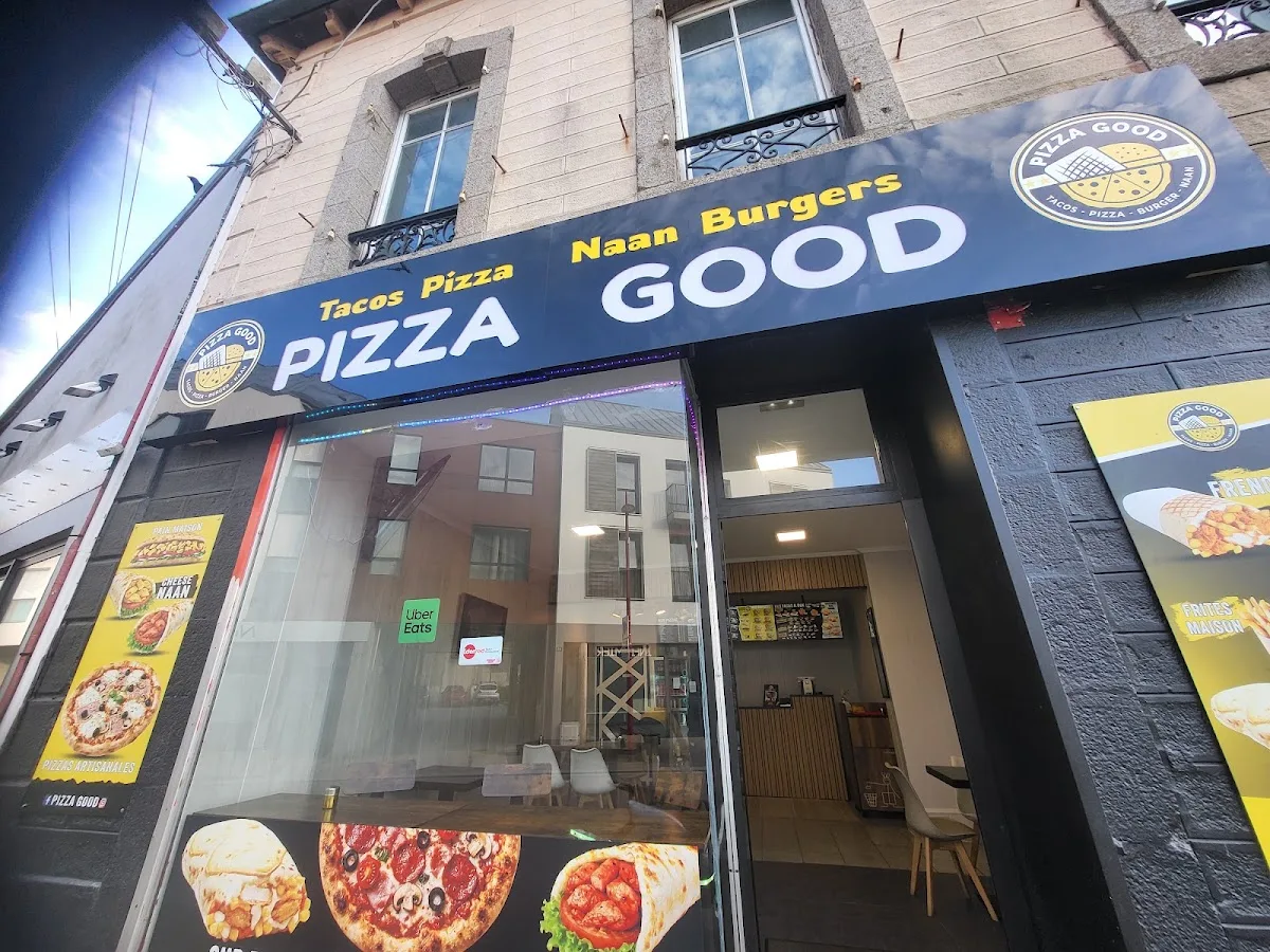 PIZZA GOOD