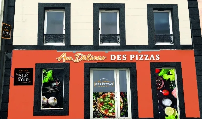 Aux Delices des Pizzas