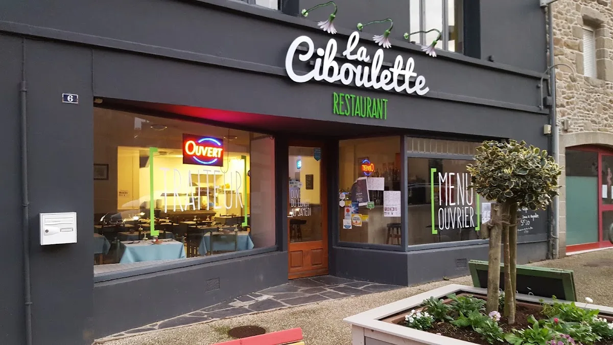 La ciboulette