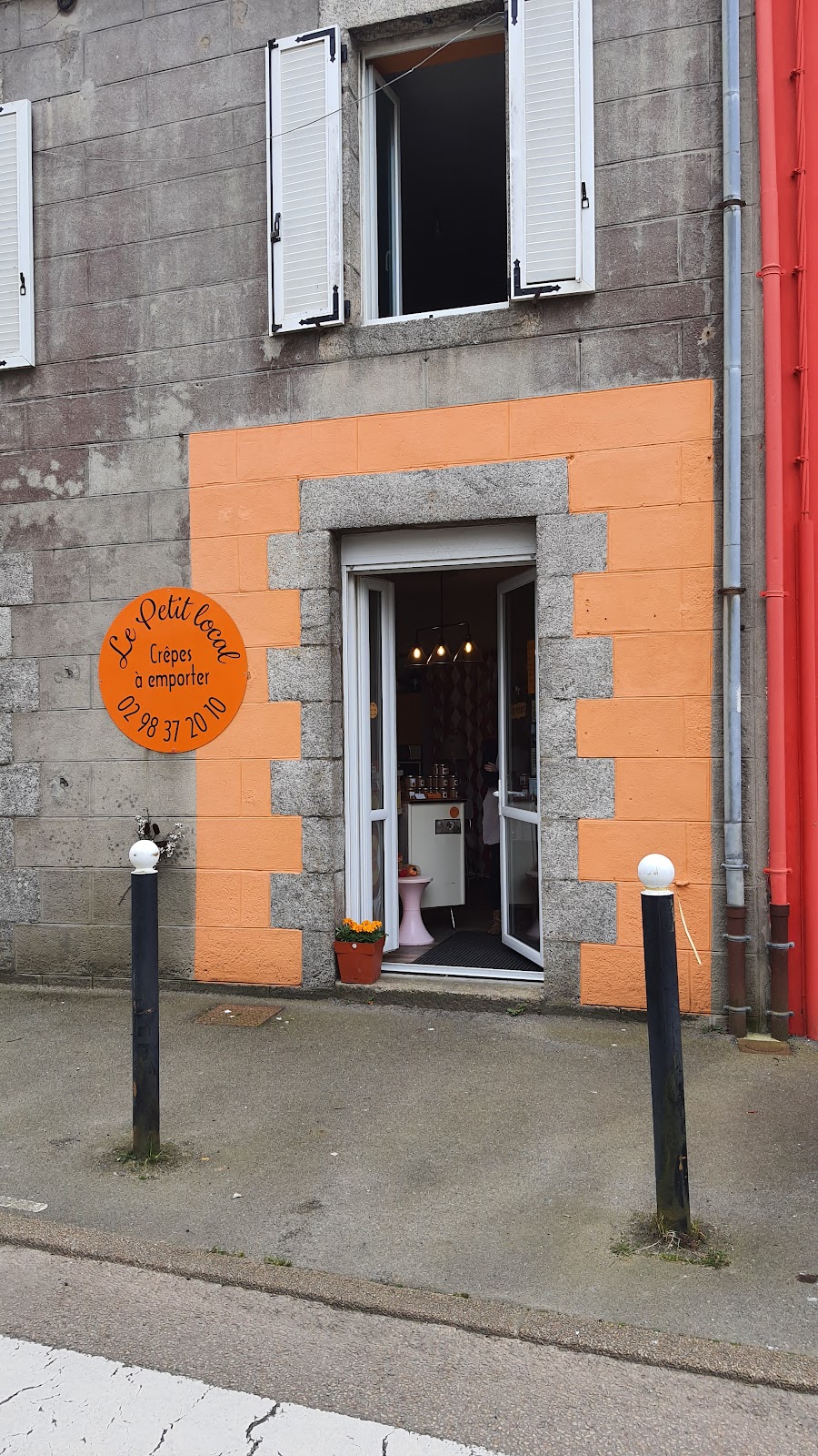 Photo de Le petit local à Lannilis