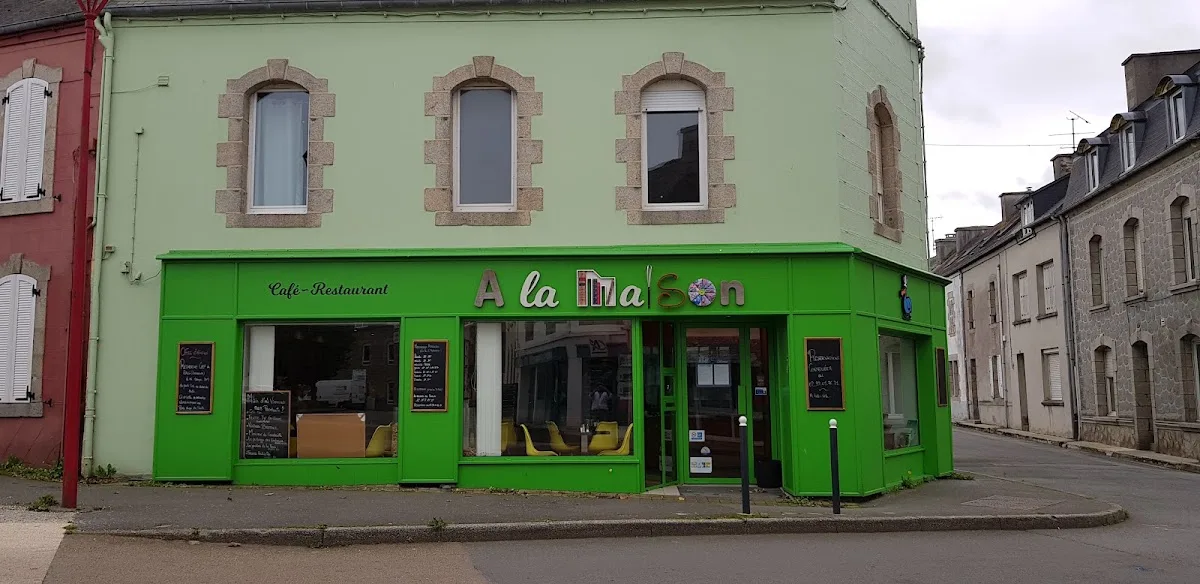 A la Maison