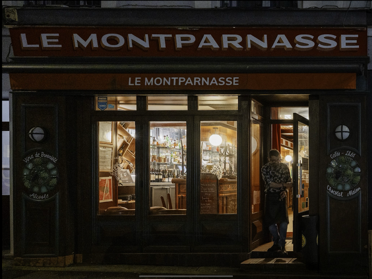 Photo de Le Montparnasse à Brest