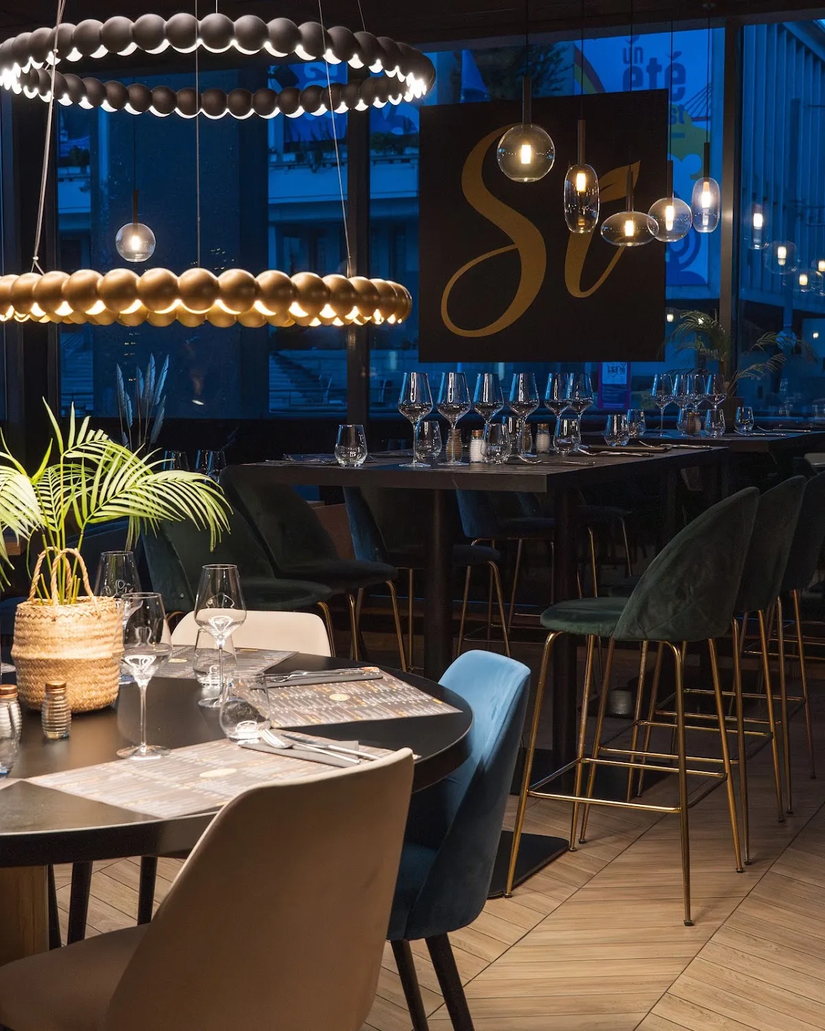 Si Ristorante