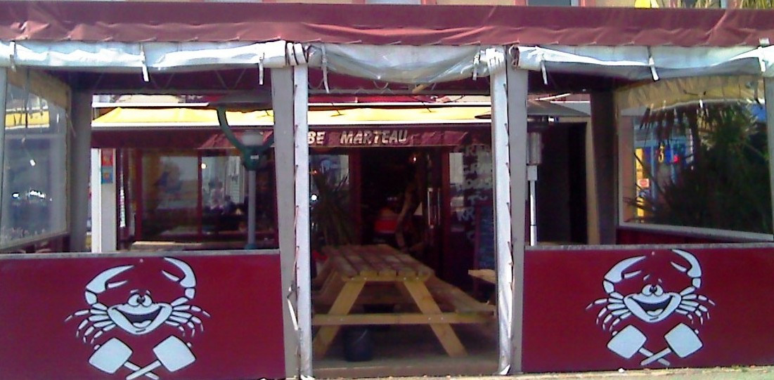 Le Crabe Marteau