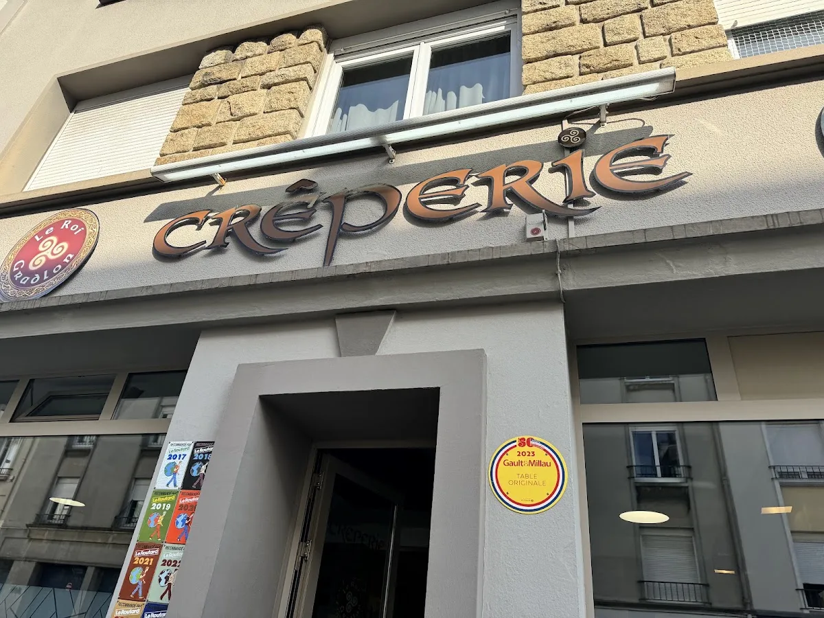 Crêperie Le Roi Gradlon