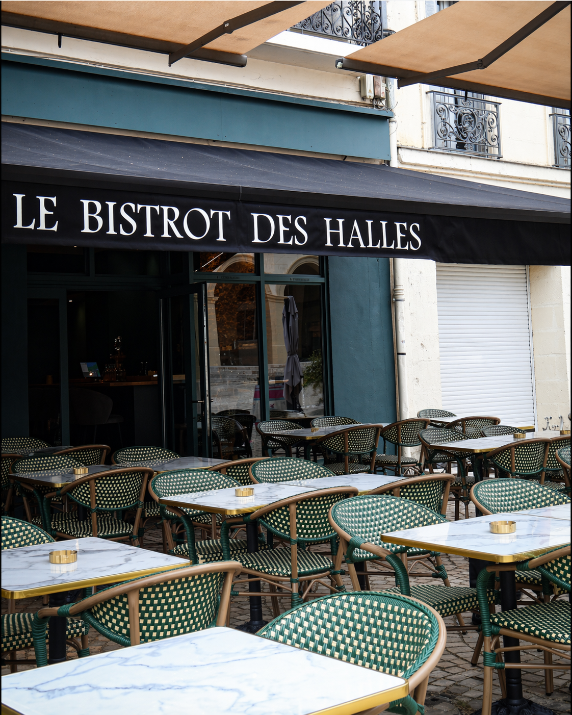 Le Bistrot des Halles