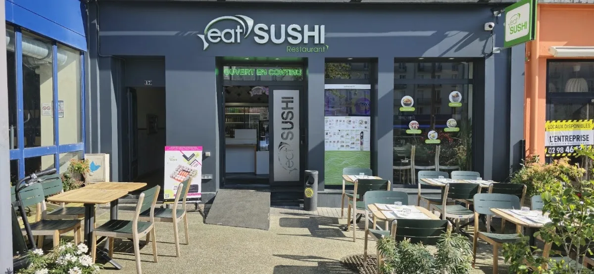 EAT SUSHI Brest