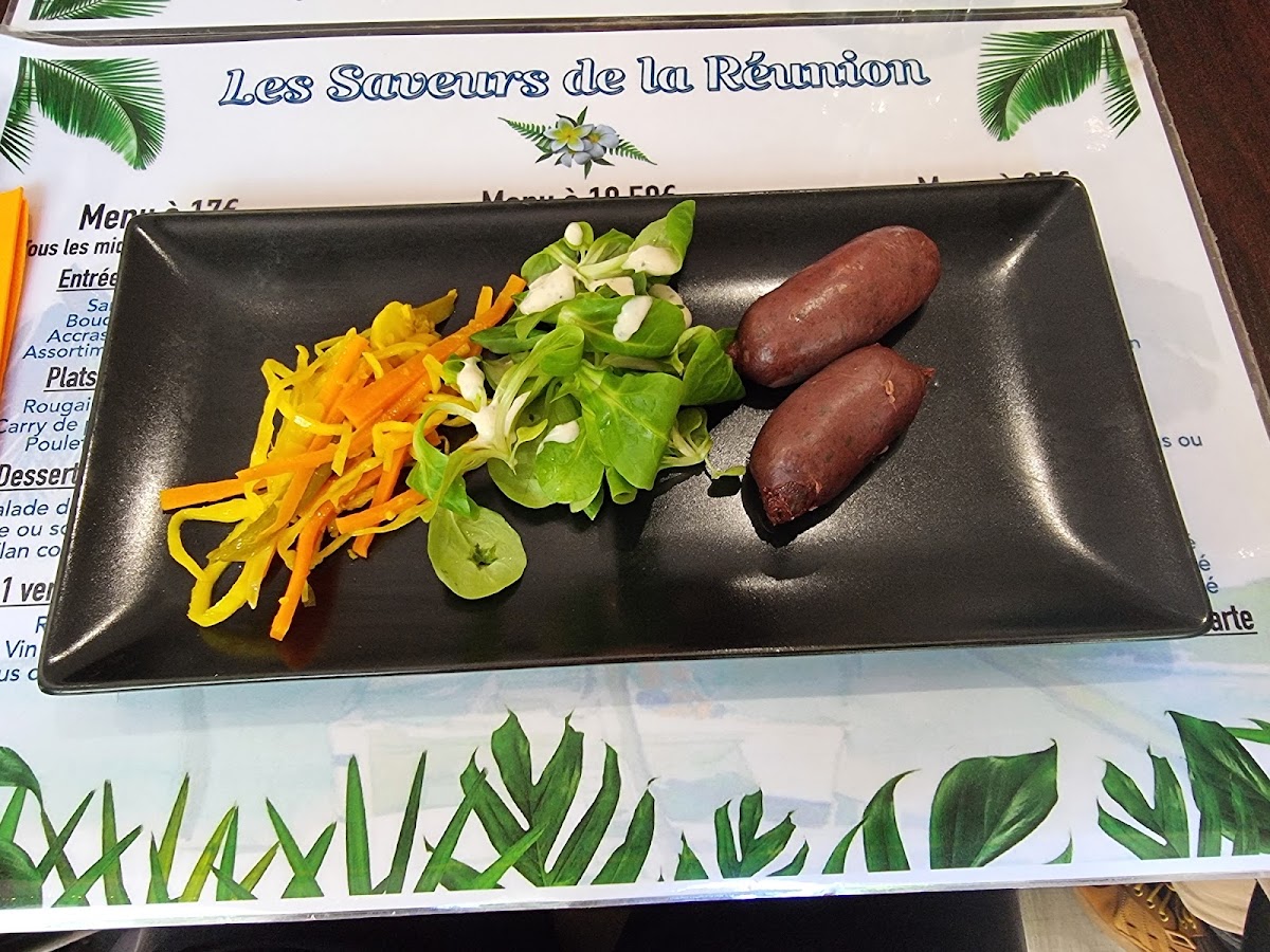 Photo de Les Saveurs de la Réunion à Caen