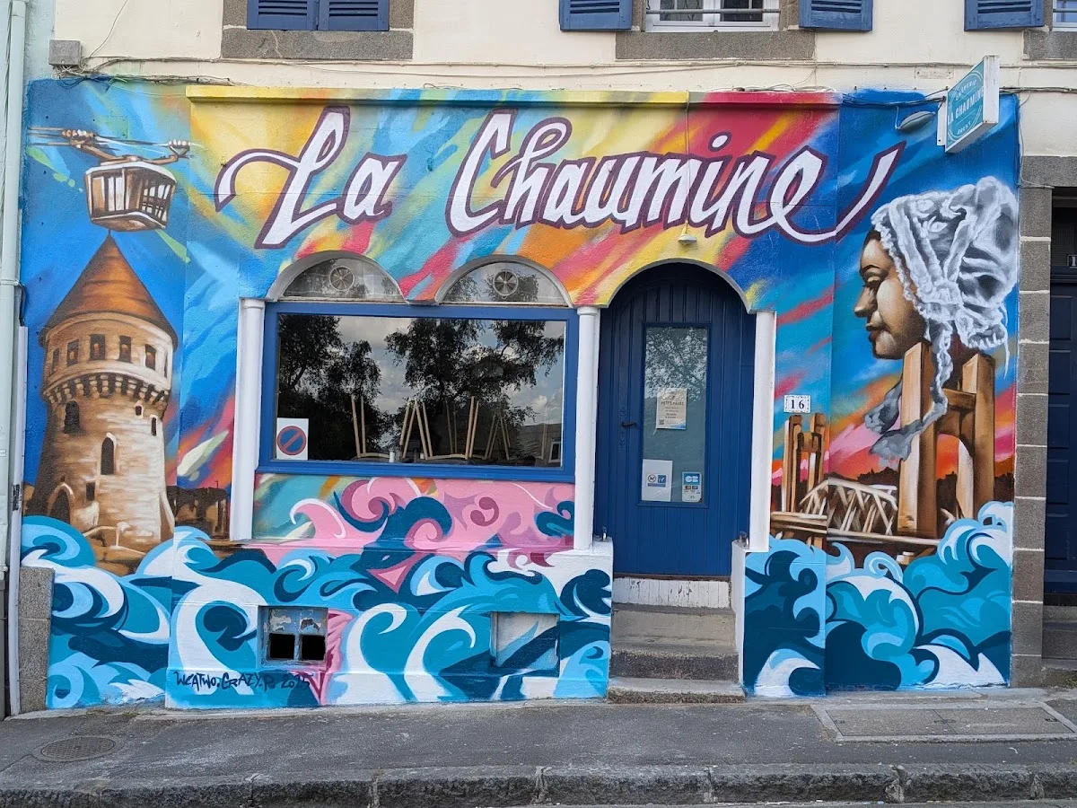 La Chaumine