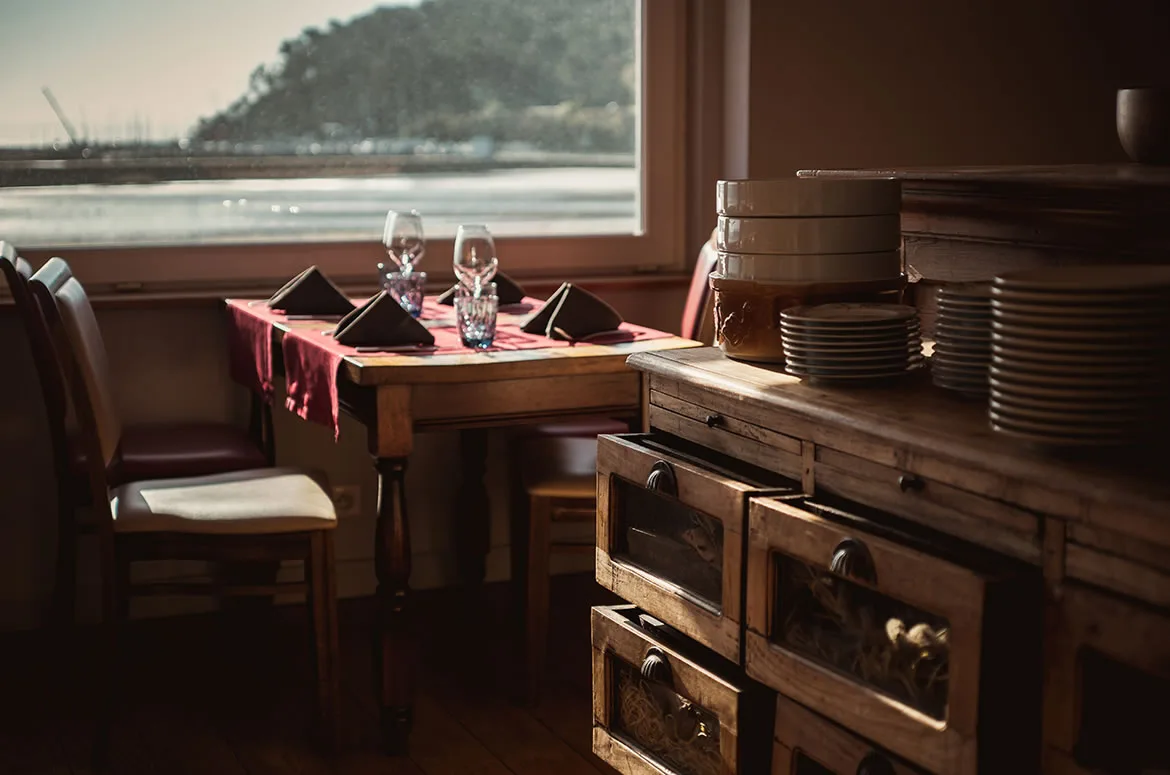 Restaurant de La Plage