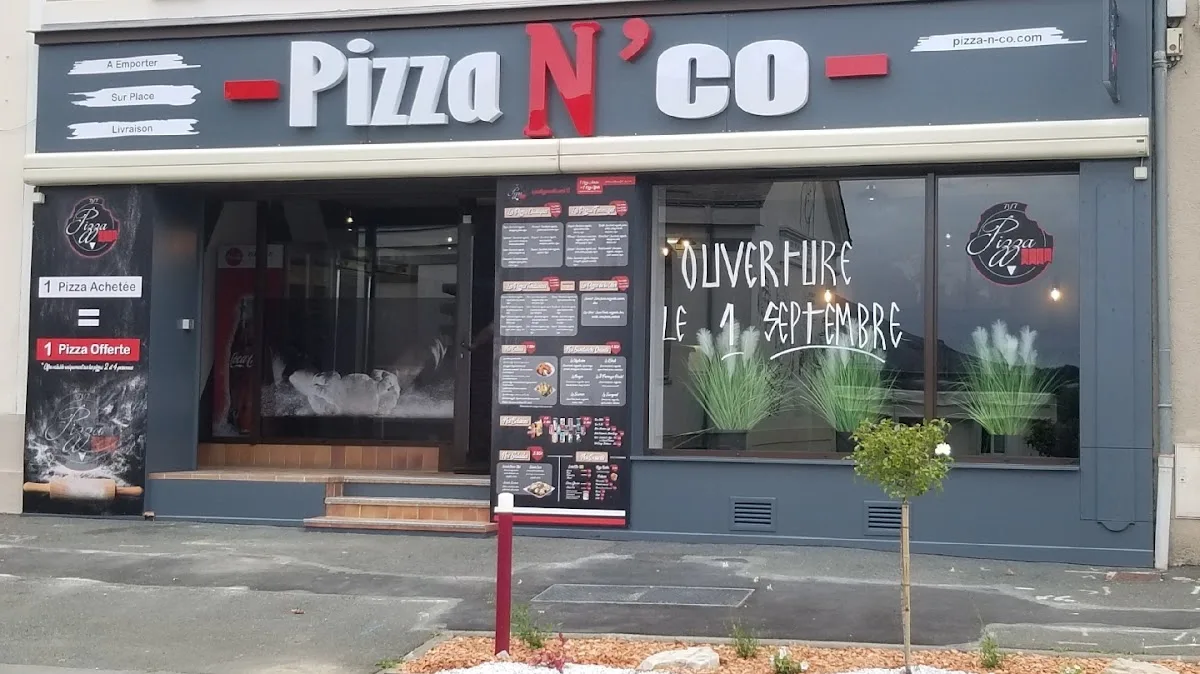 Pizza N' Co