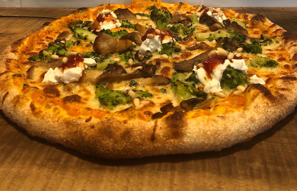 Photo de Les Docks Pizzas à Villaines-les-Rochers
