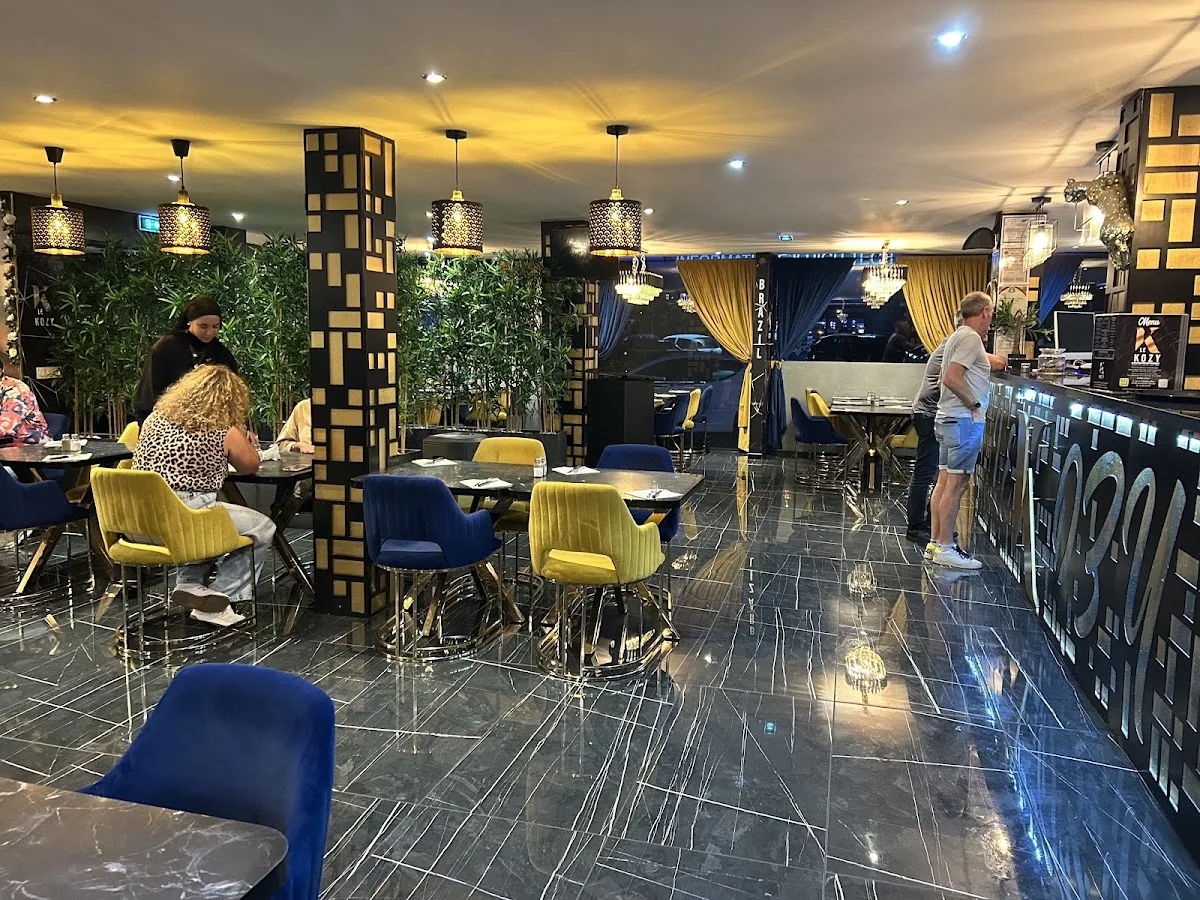 Le KOZY Restaurant Rodizio