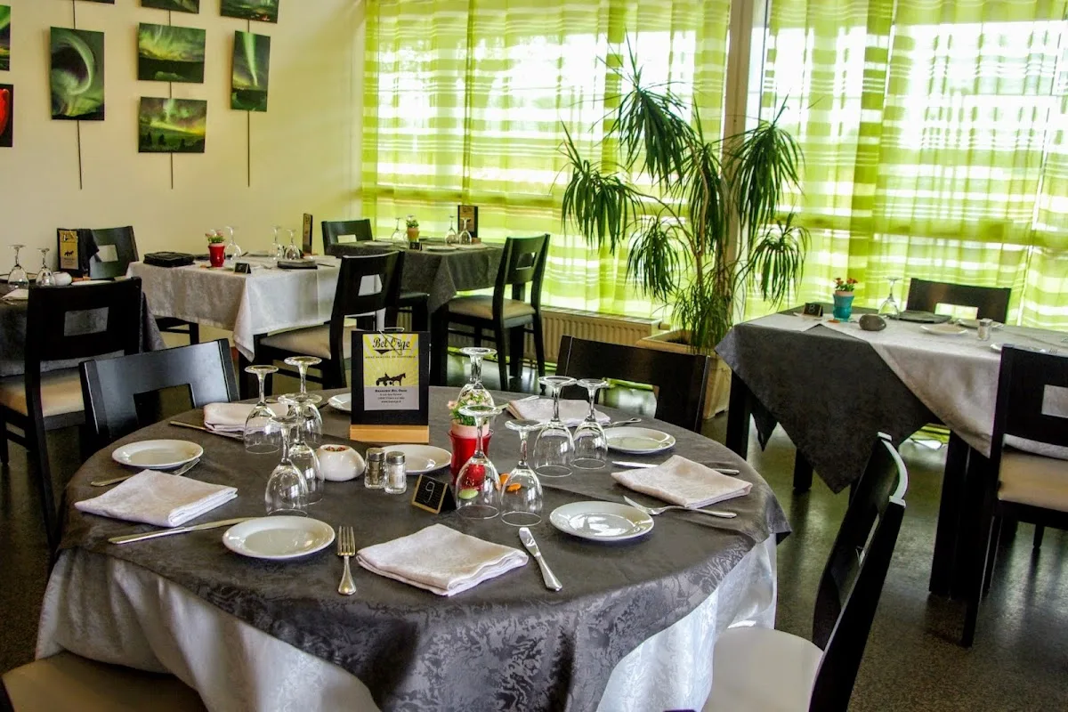 La Table du Pradon