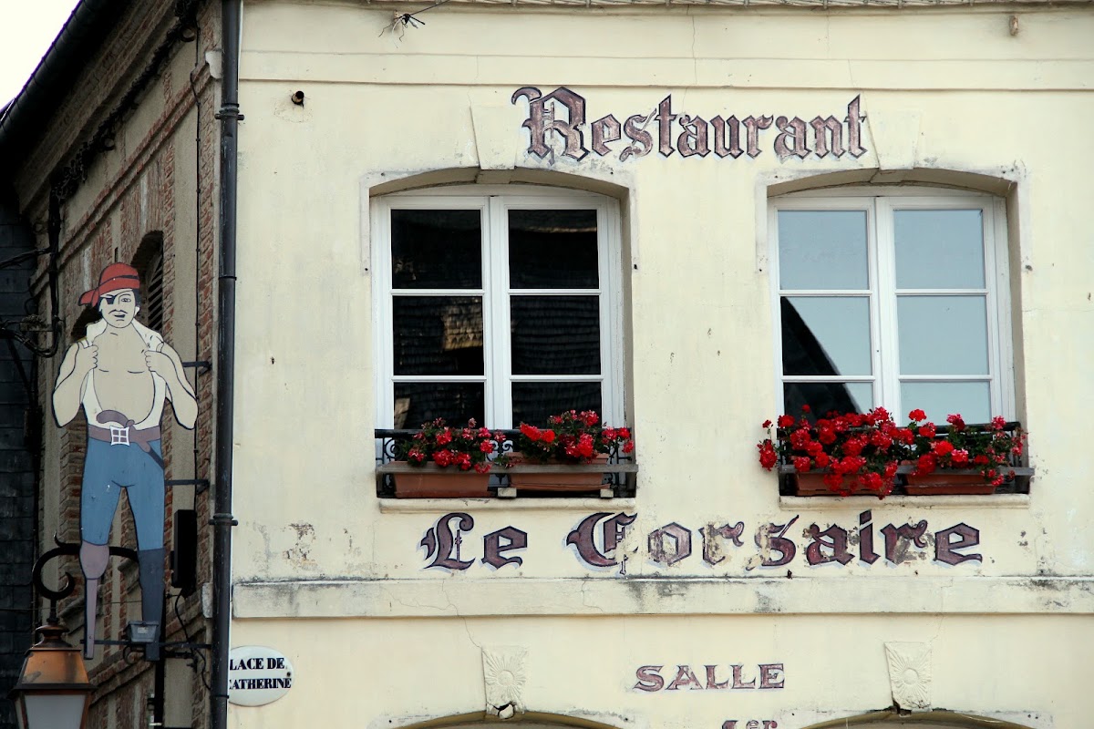 Photo de Le Corsaire à Honfleur