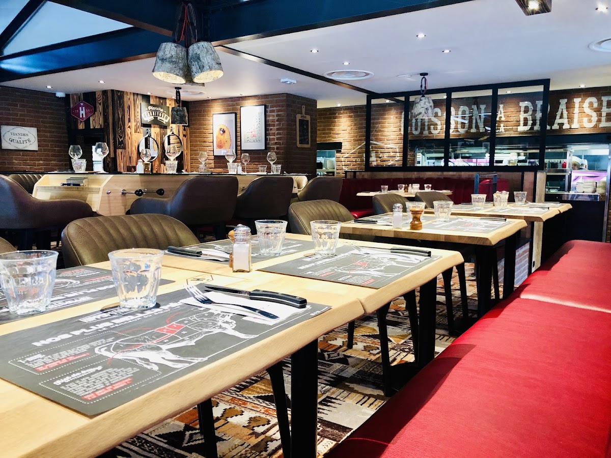Photo de Hippopotamus Steakhouse à Blagnac