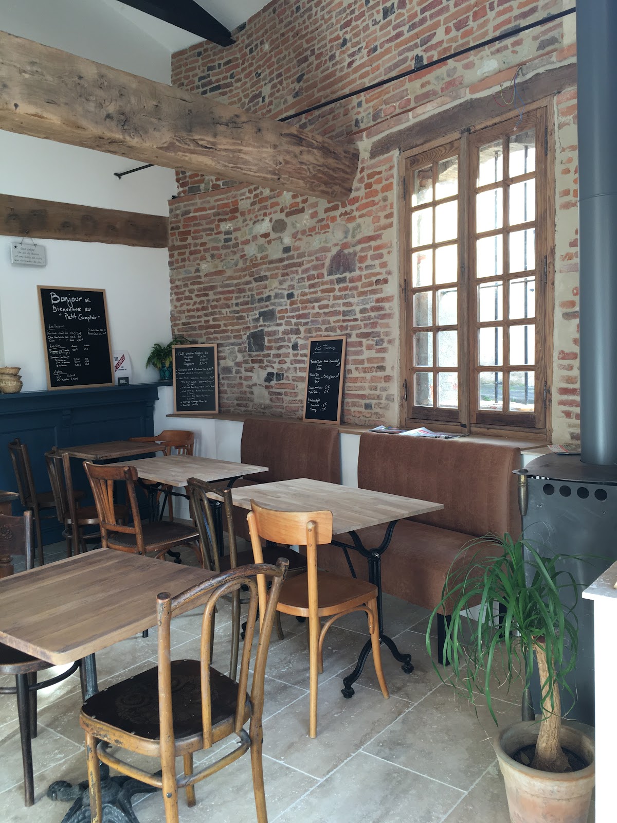 Photo de Le petit Comptoir à Verfeil