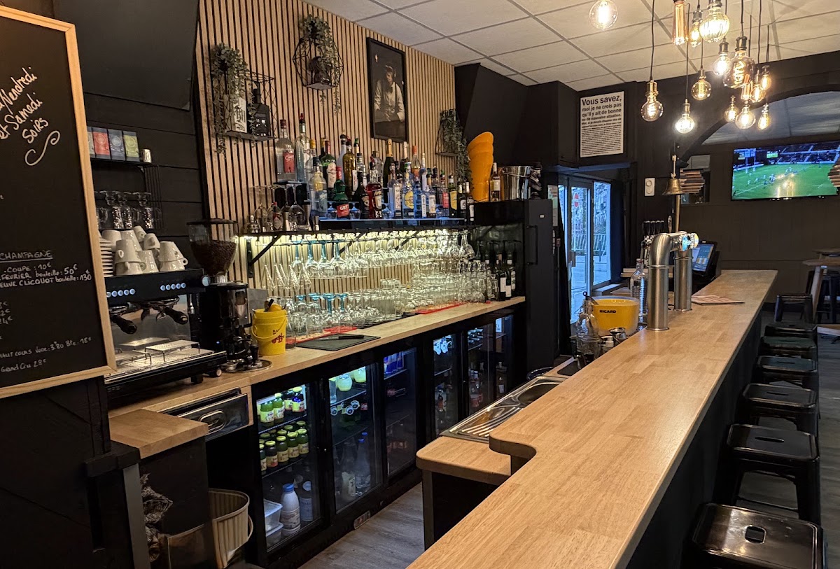 Bistrot des Halles
