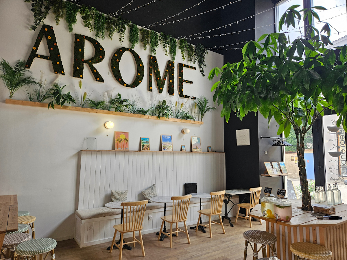 Aromesaladshow