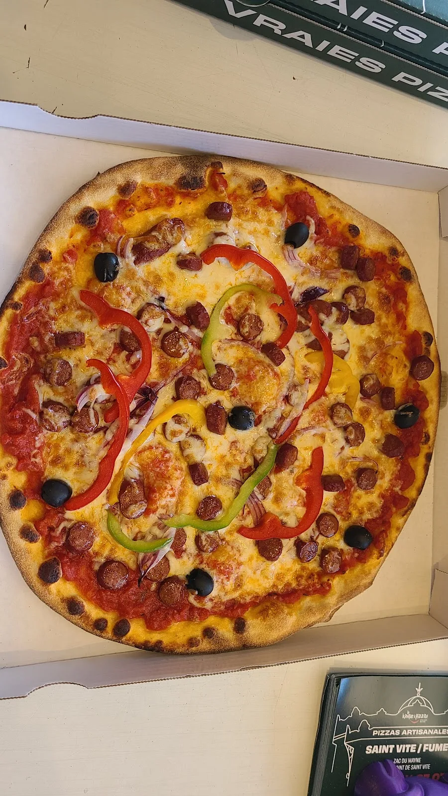 Le Kiosque à Pizzas