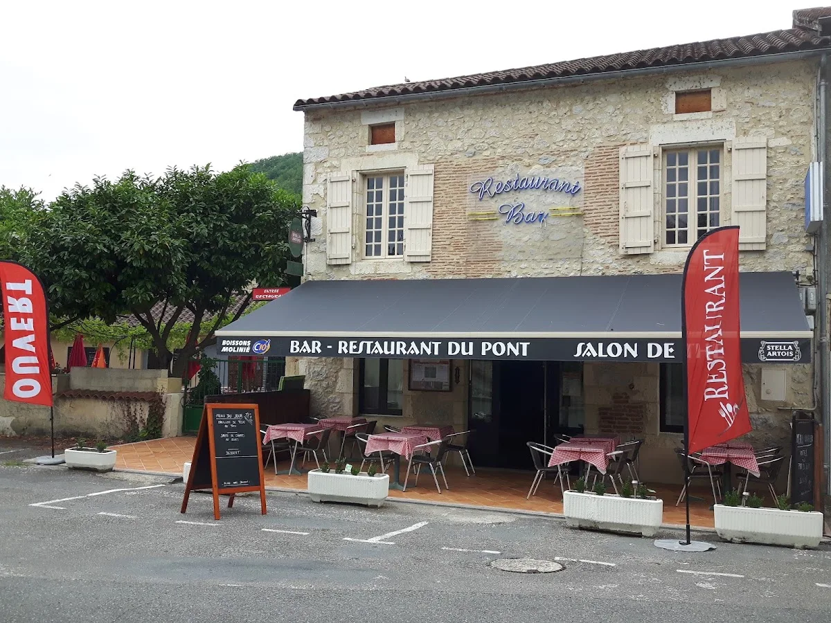RESTAURANT DU PONT