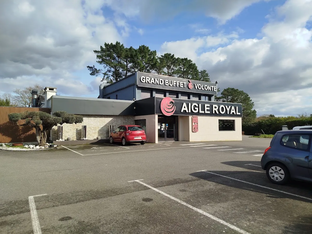 Aigle Royal