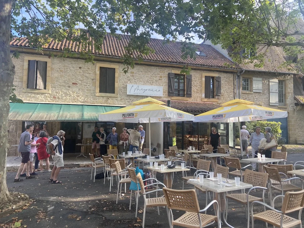 L'Anagramme