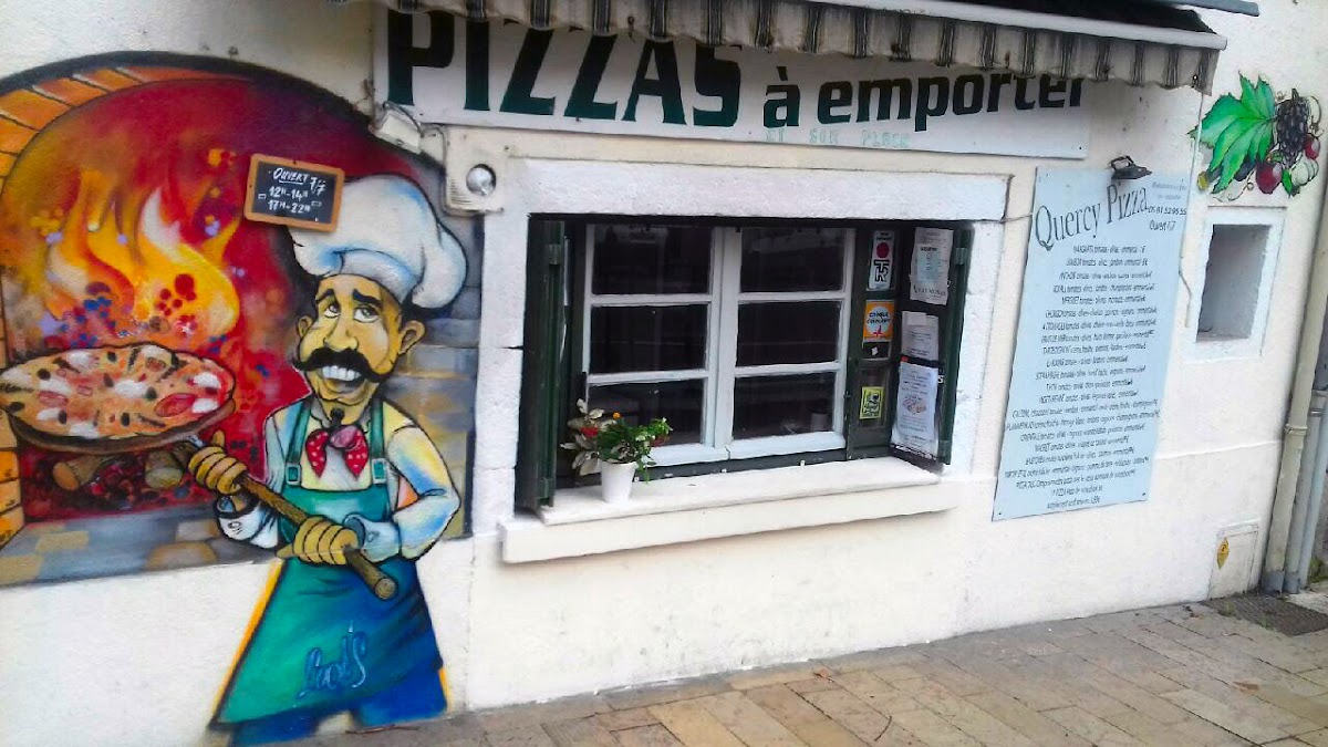 Photo de Quercy Pizza à Saint-Antonin-Noble-Val