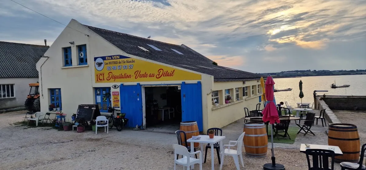 Ets Ven Les Huitres de l'Ile Blanche