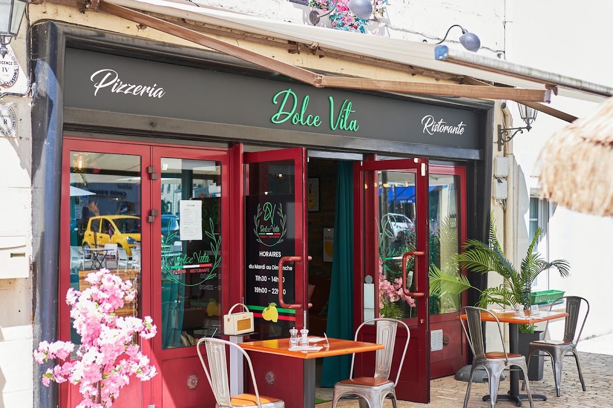 Photo de Ladolcevita à Montbazon
